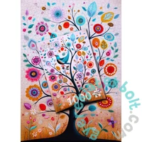 Enjoy 1000 db-os puzzle - May the Bluebird of Happiness Fly Into Your Tree (2321)