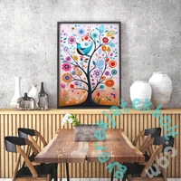 Enjoy 1000 db-os puzzle - May the Bluebird of Happiness Fly Into Your Tree (2321)