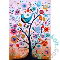 Enjoy 1000 db-os puzzle - May the Bluebird of Happiness Fly Into Your Tree (2321)