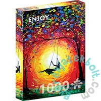 Enjoy 1000 db-os puzzle - Memories of Childhood (1808)