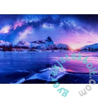 Enjoy 1000 db-os puzzle - Milky Way over Lofoten Island