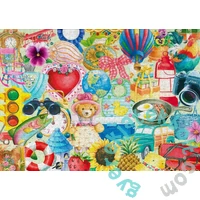 Enjoy 1000 db-os puzzle - Miscellaneous Medley (1904)