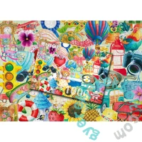 Enjoy 1000 db-os puzzle - Miscellaneous Medley (1904)