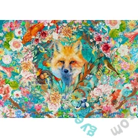 Enjoy 1000 db-os puzzle - Miss Foxy (2186)