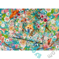Enjoy 1000 db-os puzzle - Miss Foxy (2186)