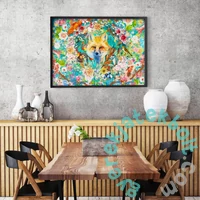 Enjoy 1000 db-os puzzle - Miss Foxy (2186)