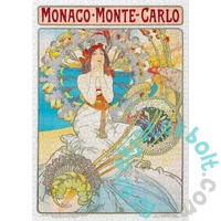 Enjoy 1000 db-os puzzle - Monaco Monte Carlo