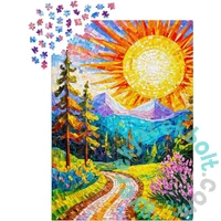 Enjoy 1000 db-os puzzle - Mosaic Sunrise (2378)