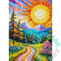 Enjoy 1000 db-os puzzle - Mosaic Sunrise (2378)