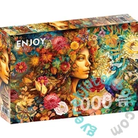 Enjoy 1000 db-os puzzle - Mother Earth (2028)