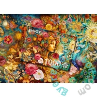 Enjoy 1000 db-os puzzle - Mother Earth (2028)