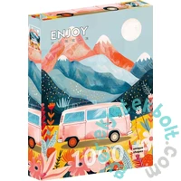 Enjoy 1000 db-os puzzle - Mountain Journey (2351)