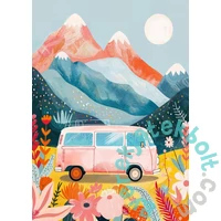 Enjoy 1000 db-os puzzle - Mountain Journey (2351)