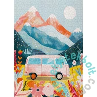 Enjoy 1000 db-os puzzle - Mountain Journey (2351)