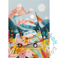 Enjoy 1000 db-os puzzle - Mountain Journey (2351)