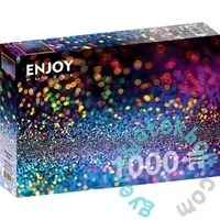 Enjoy 1000 db-os puzzle - Multicolor Glitter (1467)