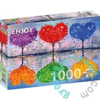 Enjoy 1000 db-os puzzle - Mutual Love (1726)