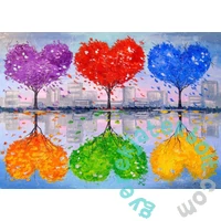 Enjoy 1000 db-os puzzle - Mutual Love (1726)