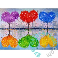 Enjoy 1000 db-os puzzle - Mutual Love (1726)