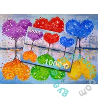 Enjoy 1000 db-os puzzle - Mutual Love (1726)