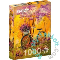 Enjoy 1000 db-os puzzle - My Bike (1811)