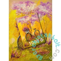 Enjoy 1000 db-os puzzle - My Bike (1811)