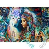 Enjoy 1000 db-os puzzle - Native Princess (2187)