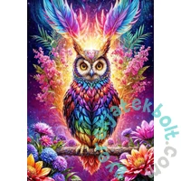 Enjoy 3000 db-os puzzle - Neon Owl (2234)