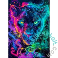 Enjoy 1000 db-os puzzle - Neon Panther (2394)