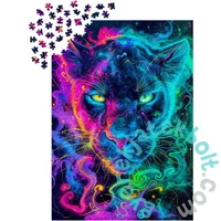 Enjoy 1000 db-os puzzle - Neon Panther (2394)