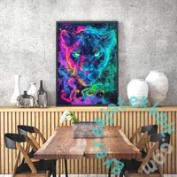 Enjoy 1000 db-os puzzle - Neon Panther (2394)