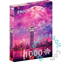 Enjoy 1000 db-os puzzle - New York in Love (2214)