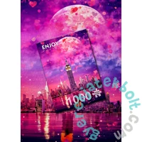 Enjoy 1000 db-os puzzle - New York in Love (2214)