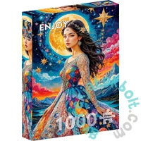 Enjoy 1000 db-os puzzle - Night Elegance (2362)
