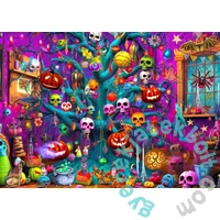 Enjoy 1000 db-os puzzle - Nightmare Manor (2025)