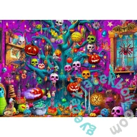 Enjoy 1000 db-os puzzle - Nightmare Manor (2025)