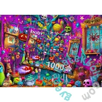 Enjoy 1000 db-os puzzle - Nightmare Manor (2025)