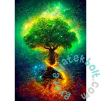Enjoy 1000 db-os puzzle - Norse Tree of Life (2198)