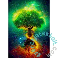 Enjoy 1000 db-os puzzle - Norse Tree of Life (2198)