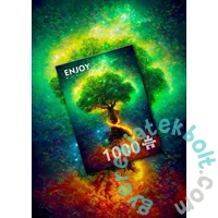 Enjoy 1000 db-os puzzle - Norse Tree of Life (2198)