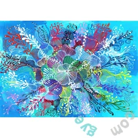 Enjoy 3000 db-os puzzle - Ocean Blues (2126)