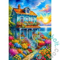 Enjoy 1000 db-os puzzle - Ocean Garden (2365)