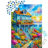 Enjoy 1000 db-os puzzle - Ocean Garden (2365)