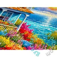 Enjoy 1000 db-os puzzle - Ocean Garden (2365)