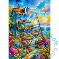 Enjoy 1000 db-os puzzle - Ocean Garden (2365)