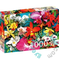 Enjoy 1000 db-os puzzle - Orchid Jungle (2033)