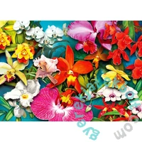 Enjoy 1000 db-os puzzle - Orchid Jungle (2033)
