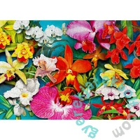 Enjoy 1000 db-os puzzle - Orchid Jungle (2033)