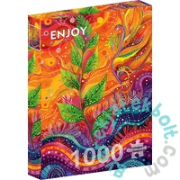 Enjoy 1000 db-os puzzle - Organic Rhythm (2370)