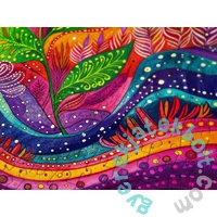 Enjoy 1000 db-os puzzle - Organic Rhythm (2370)